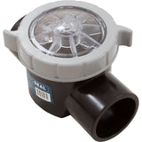 Corrosion Resistant Serviceable Check Valve, 2In : 25830-400-000 - Custom Molded Products - 25830-400-000 - PartsForSpas.com