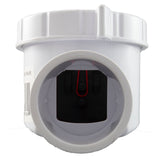 Corrosion Resistant Serviceable Check Valve, 2In, White : 25830-410-000 - Custom Molded Products - 849640031933 - PartsForSpas.com