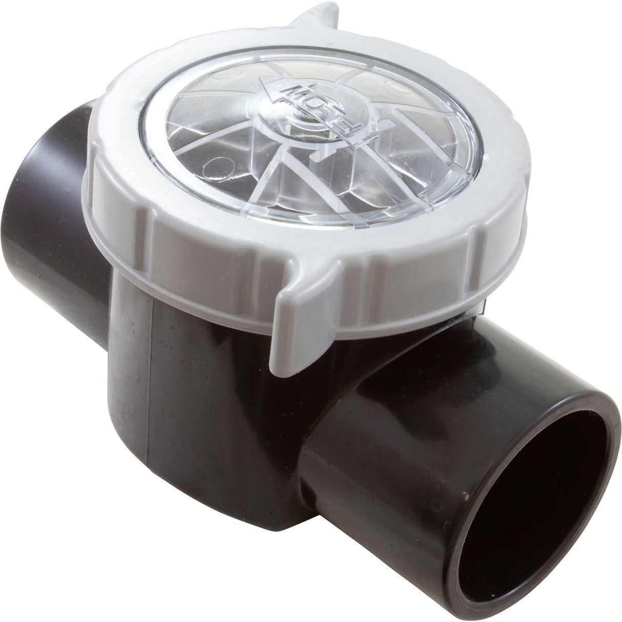 Serviceable Check Valve, 1/4Lb, 2In S X 2.5In Spg : 25830-500-000 - Custom Molded Products - 25830-500-000 - PartsForSpas.com
