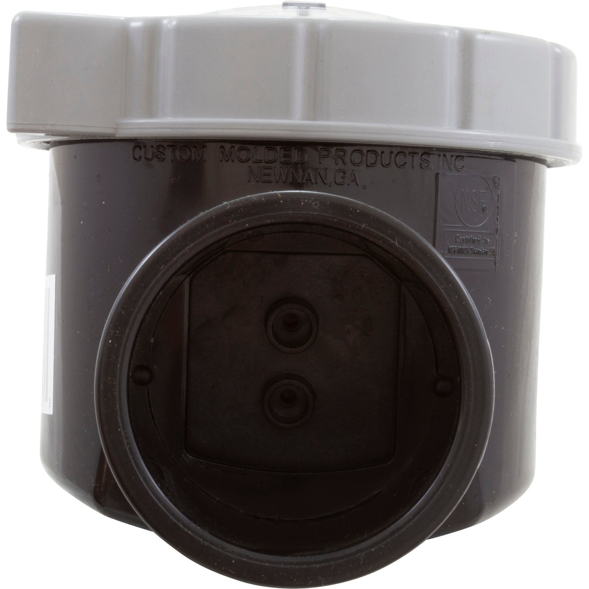 Serviceable Check Valve, 1/4Lb, 2In S X 2.5In Spg : 25830-500-000 - Custom Molded Products - 25830-500-000 - PartsForSpas.com