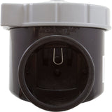 Serviceable Check Valve, 1/4Lb, 2In S X 2.5In Spg : 25830-500-000 - Custom Molded Products - 25830-500-000 - PartsForSpas.com