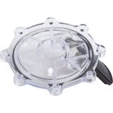Flapper Assembly With Cover, Standard Serviceable Check Valv : 25830-704-800 - Custom Molded Products - 25830-704-800 - PartsForSpas.com