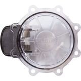 Flapper Assembly With Cover, Standard Serviceable Check Valv : 25830-704-800 - Custom Molded Products - 25830-704-800 - PartsForSpas.com