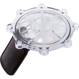 Flapper Assembly With Cover, Standard Serviceable Check Valv : 25830-704-800 - Custom Molded Products - 25830-704-800 - PartsForSpas.com