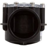 Serviceable Check Valve, 2In S X 2.5In Sp, Standard Style, 1 : 25830-714-000 - Custom Molded Products - 25830-714-000 - PartsForSpas.com