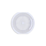 Basket Assembly, Filter, Rainbow, DSF, 6-3/8" OD Max, Bottom: 4-5/16" OD, 3" Tall : 172467