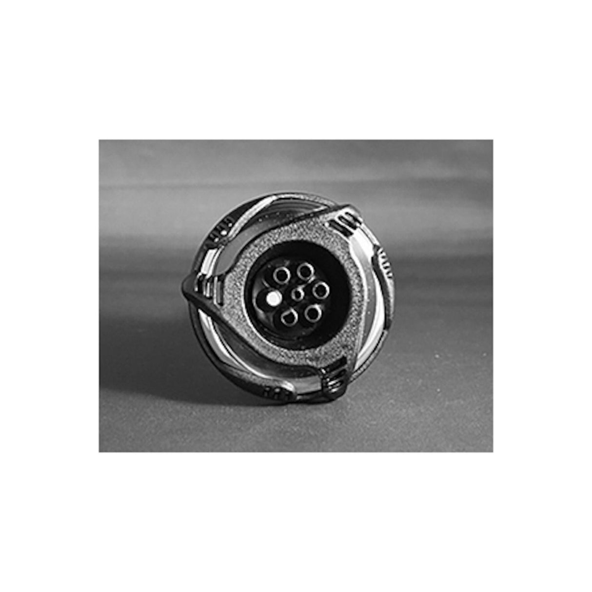 Jet, 2010, Mini Storm, Multi Massage, Threaded, Trix Esc, Blk/Mtl : 14290