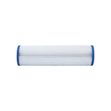 Filter Cartridge, Pleatco, Diameter: 2-3/4", Length: 9-3/4, Top: 1-1/16" Open, Bottom: 1-1/16" Open, 6 sq ft : PH6
