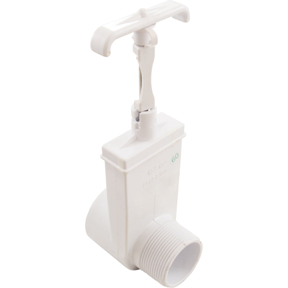 Slice Valve, 1.5In Mip X 1.5In Fip : 25854-150-000 - Custom Molded Products - 25854-150-000 - PartsForSpas.com