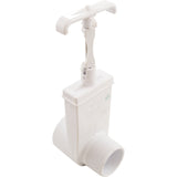 Slice Valve, 1.5In Mip X 1.5In Fip : 25854-150-000 - Custom Molded Products - 25854-150-000 - PartsForSpas.com