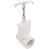 Slice Valve, 1.5In Mip X 1.5In Fip : 25854-150-000 - Custom Molded Products - 25854-150-000 - PartsForSpas.com