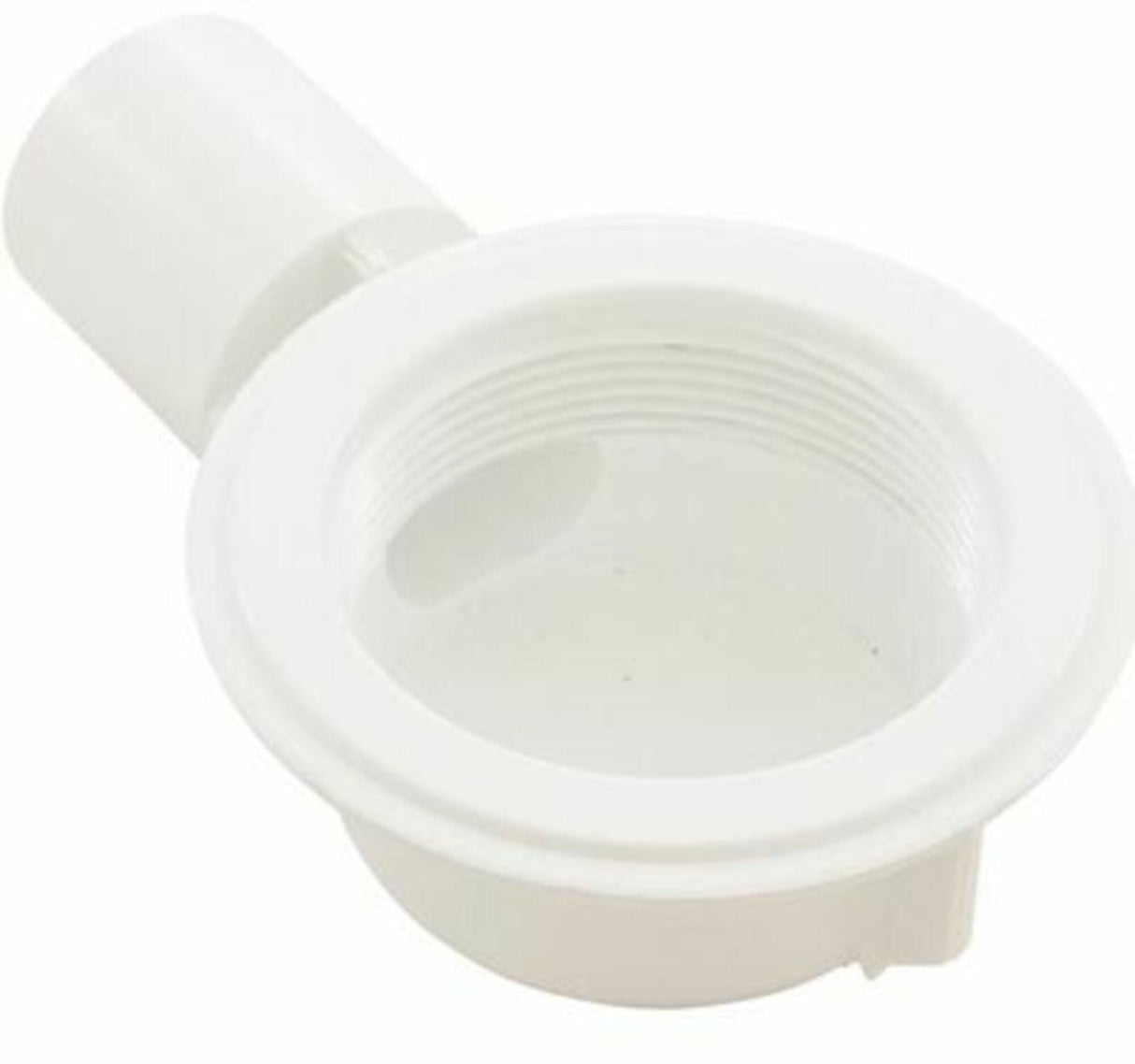 Drain Fitting, Waterway, Low Profile, Ell Body, Spa Floor Drain : 642-4170
