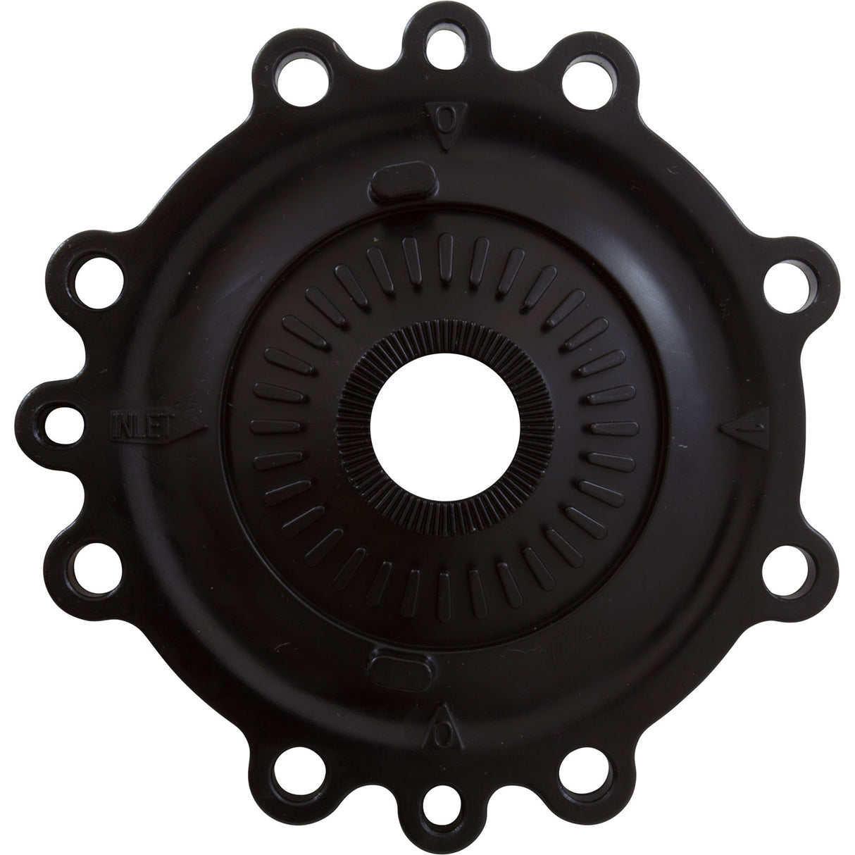 Diverter Valve, Cover Only : 25913-204-020 - Custom Molded Products - 25913-204-020 - PartsForSpas.com
