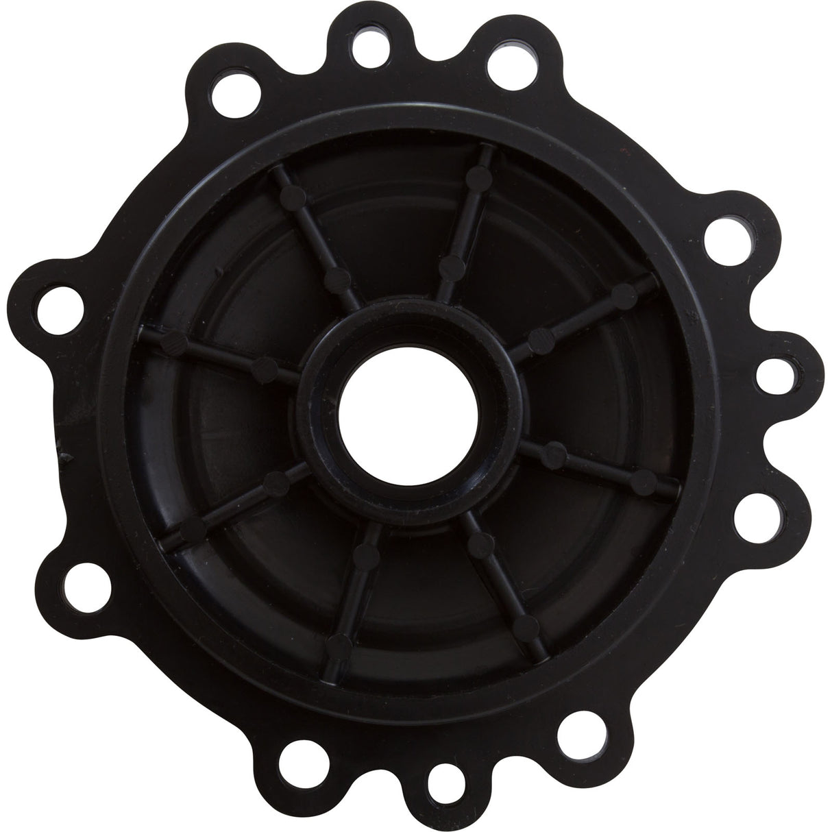 Diverter Valve, Cover Only : 25913-204-020 - Custom Molded Products - 25913-204-020 - PartsForSpas.com