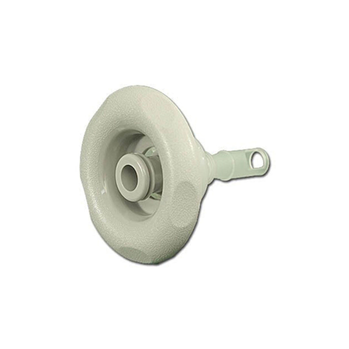 Jet Internal, Pentair Cyclone Micro, Directional, 3-1/4" Large Face, Emerald Cut, Light Gray : 964981