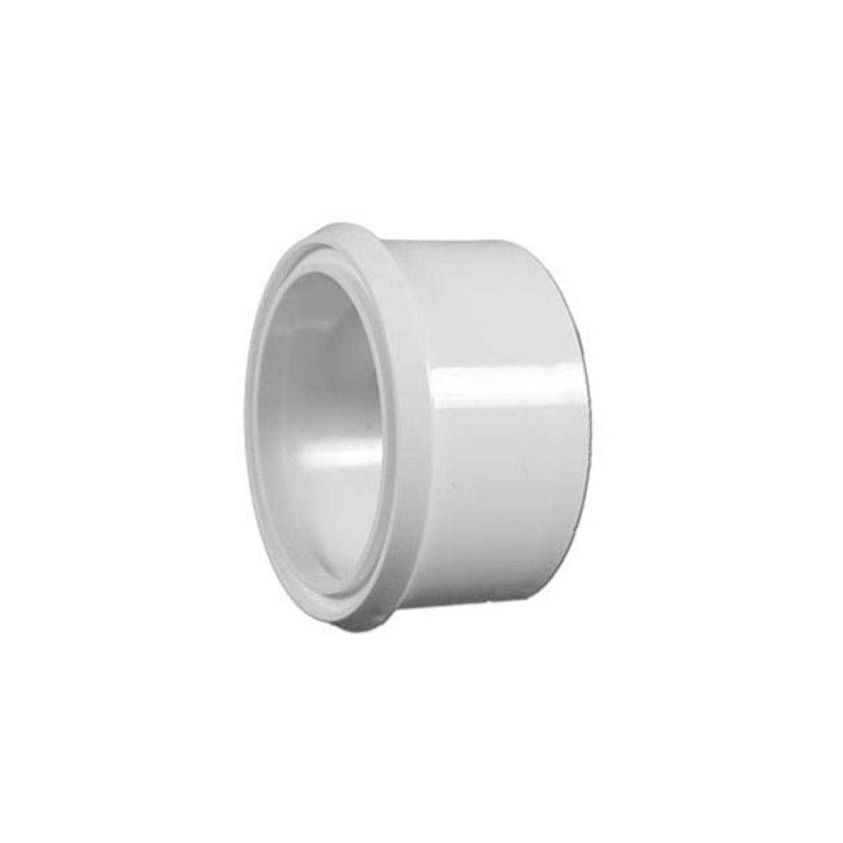 Tailpiece, Heater Union, Sundance Hi-Flow, 2"B-Flange x 2"S : 6560-035