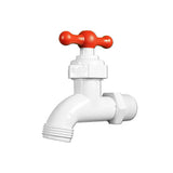 Hose Bib, Magic, 3/4"MPT, x Male Hose Thread : 0203-07