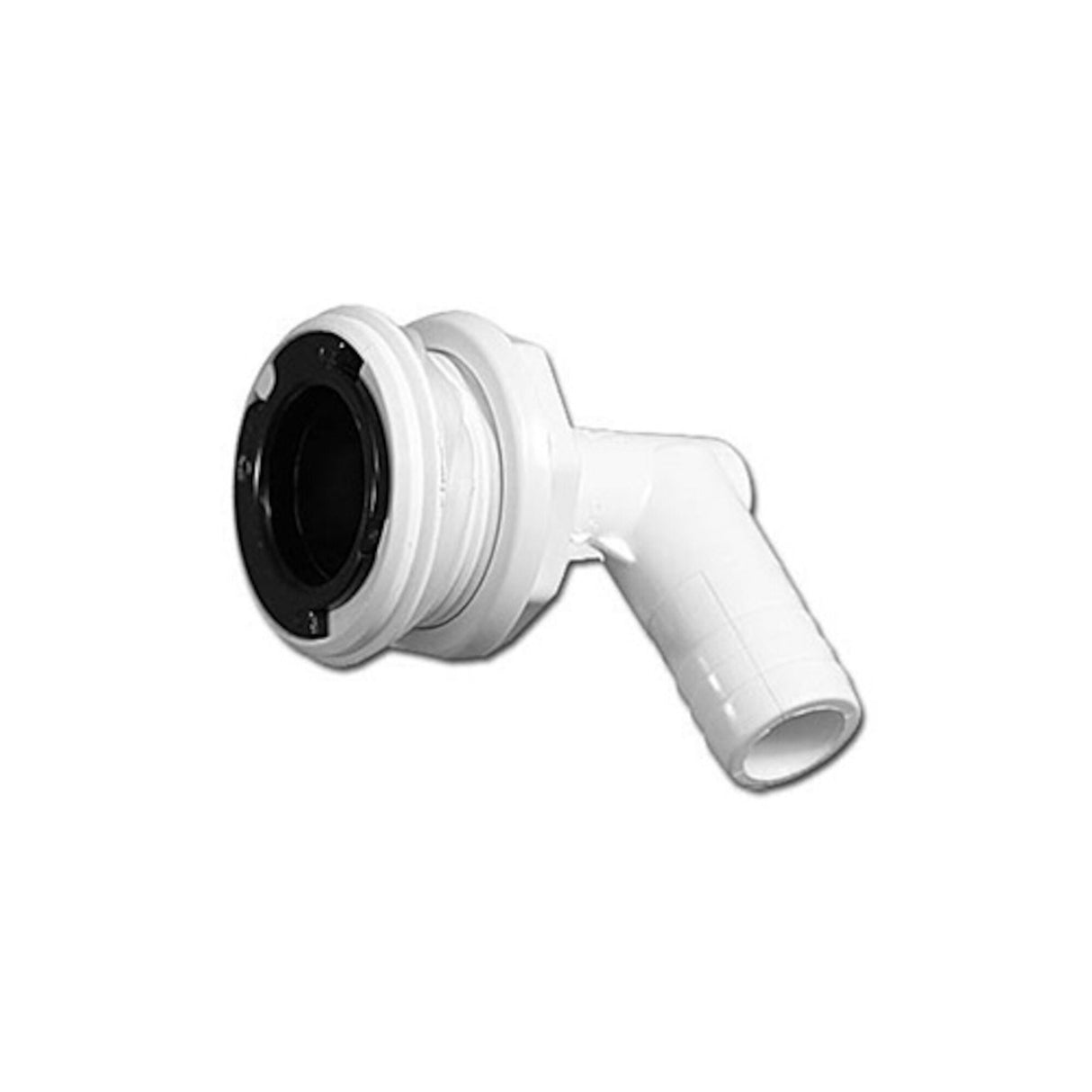 Jet Body,WATERW,Adj.Cluster Storm,3/8"RB Air x 3/4"RB Water w/Nut,1-1/2"Hole Size : 212-1550G