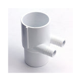 Manifold, PVC, Waterway, 2"S x 2"Spg x 2 3/4"RB Ports : 672-7130