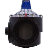 Flow Meter/Check Valve, FlowVis, 1-1/2”s : FV-C-15