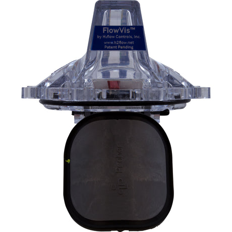 Flow Meter/Check Valve, FlowVis, Jandy/Praher Retro-Fit : FVJ-R-15 - H2Flow - 850052329112 - PartsForSpas.com