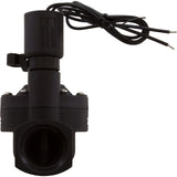 Gate Valve, Zodiac Polaris, 1", 24v Solenoid, w/Flow Control : SOL100 - Zodiac - 052337052351 - PartsForSpas.com
