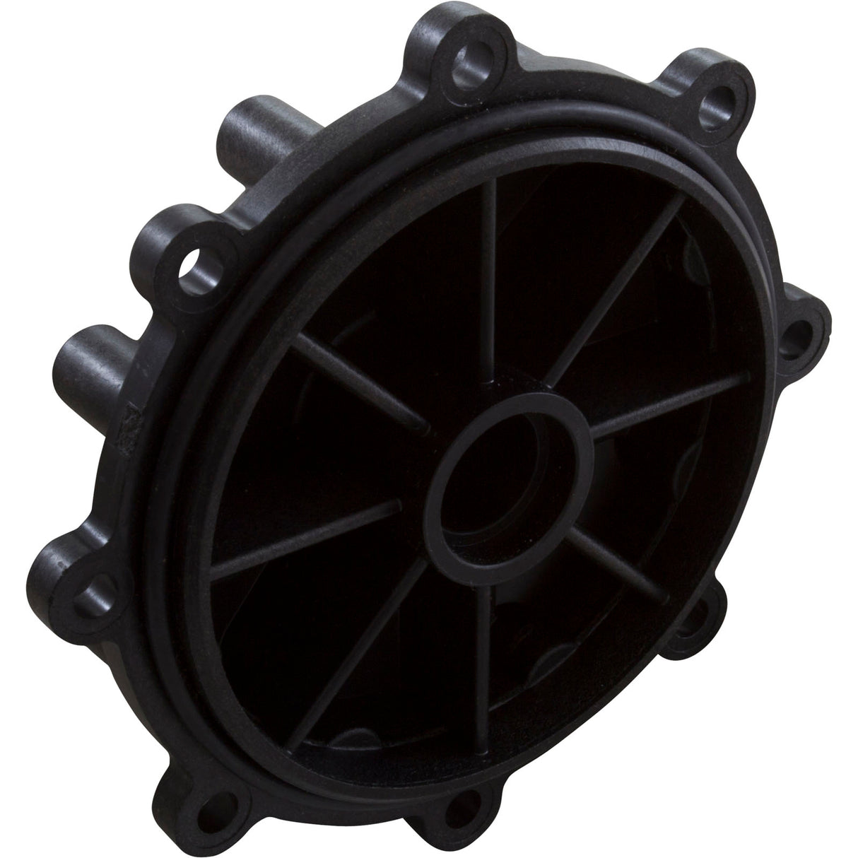 Lid, Jandy Neverlube Valve, 2-1/2" - 3", 3 Port : R0466100 - Zodiac - 052337064163 - PartsForSpas.com