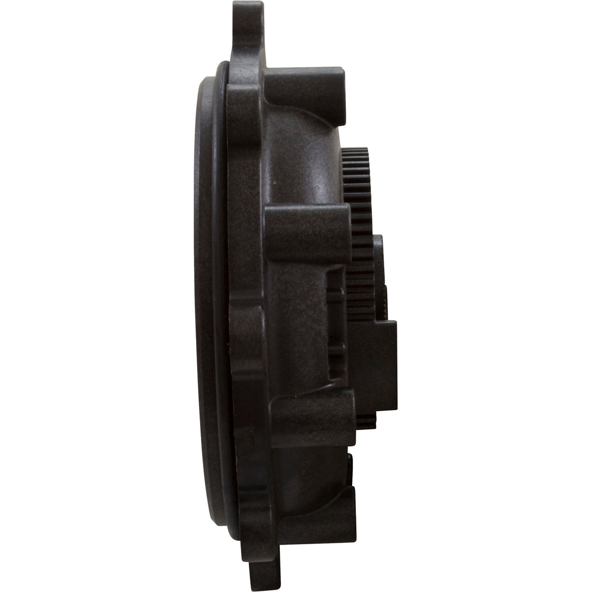 Lid, Jandy Neverlube Valve, 2-1/2" - 3", 3 Port : R0466100 - Zodiac - 052337064163 - PartsForSpas.com
