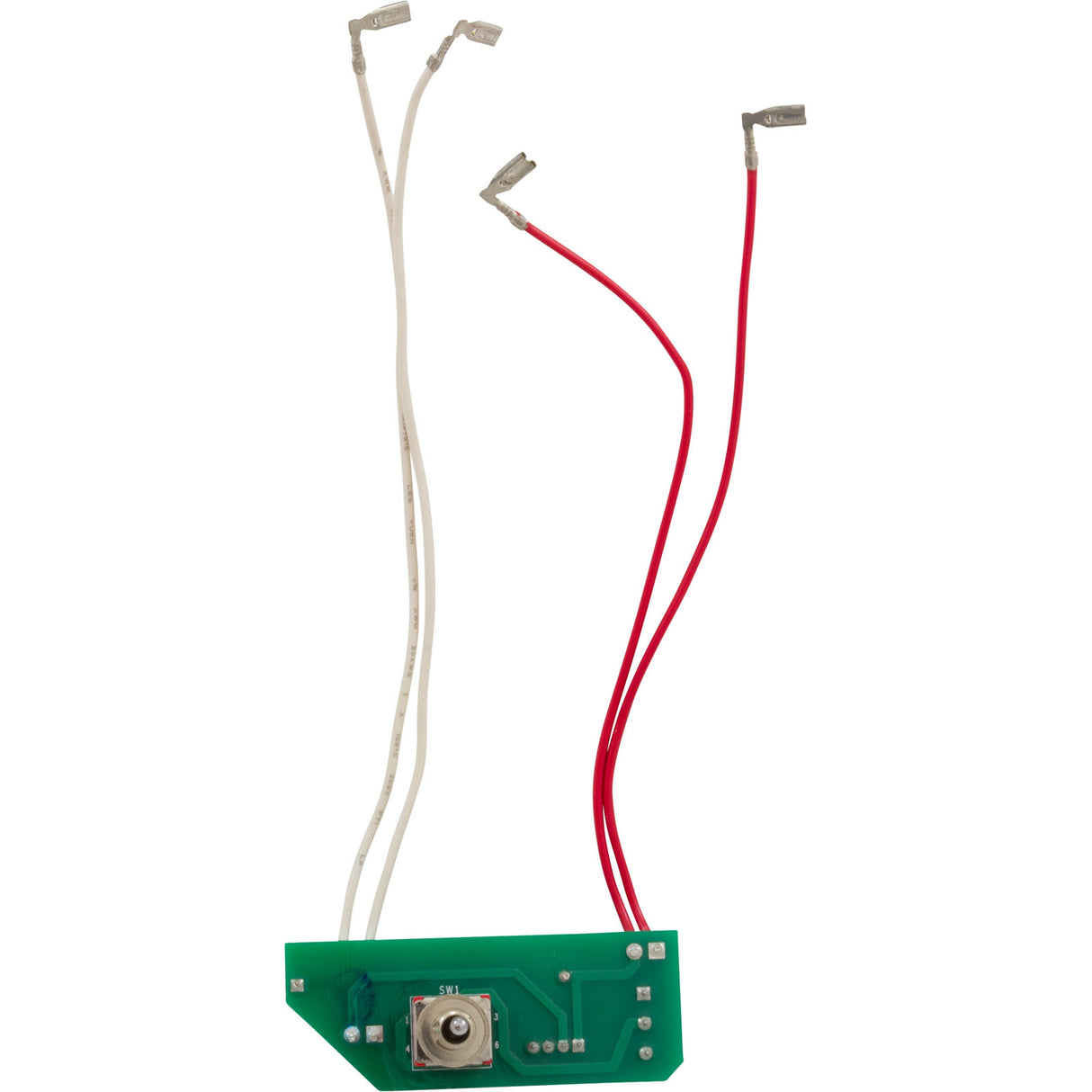Toggle Switch Kit, Jandy Valve Actuator, w/ PCB : R0441700 - Zodiac - 052337021357 - PartsForSpas.com