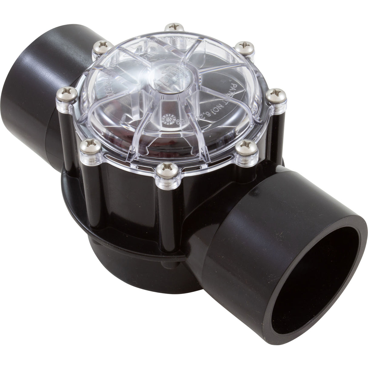 Check Valve, Jandy, 2-1/2"s x 3"spg : 7307 - Zodiac - 052337002998 - PartsForSpas.com