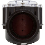 Check Valve, Jandy, 2-1/2"s x 3"spg : 7307 - Zodiac - 052337002998 - PartsForSpas.com