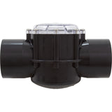 Check Valve, Jandy, 2-1/2"s x 3"spg : 7307 - Zodiac - 052337002998 - PartsForSpas.com