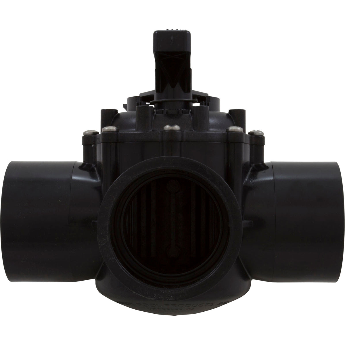 Diverter Valve, Jandy Neverlube, 3 Port, 2-1/2"s x 3"spg : 4719