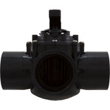 Diverter Valve, Jandy Neverlube, 3 Port, 2-1/2"s x 3"spg : 4719 - Zodiac - 052337002080 - PartsForSpas.com