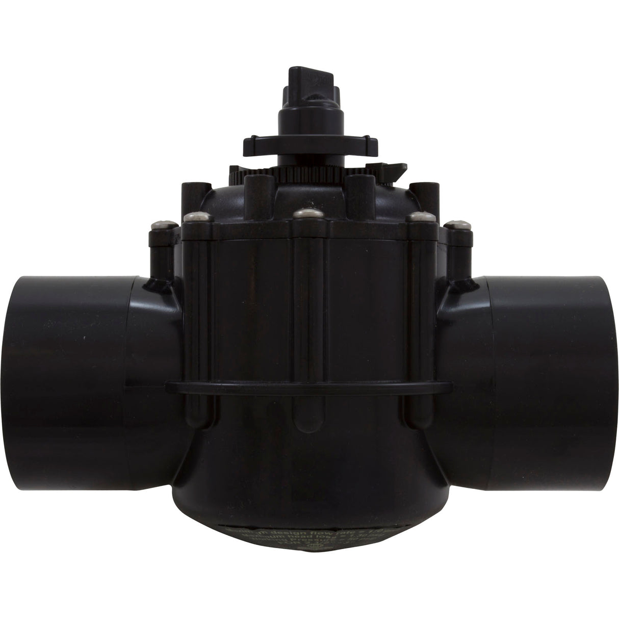 Diverter Valve, Jandy Neverlube, 3 Port, 2-1/2"s x 3"spg : 4719 - Zodiac - 052337002080 - PartsForSpas.com