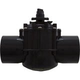 Diverter Valve, Jandy Neverlube, 3 Port, 2-1/2"s x 3"spg : 4719 - Zodiac - 052337002080 - PartsForSpas.com