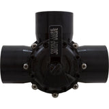 Diverter Valve, Jandy Neverlube, 3 Port, 2-1/2"s x 3"spg : 4719