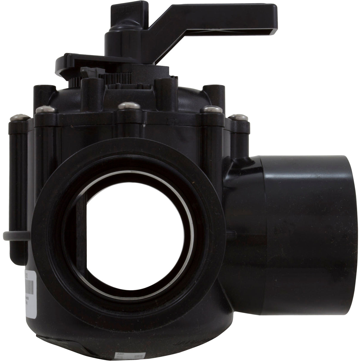 Diverter Valve, Jandy Neverlube, 3 Port, 2-1/2"s x 3"spg : 4719 - Zodiac - 052337002080 - PartsForSpas.com