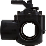 Diverter Valve, Jandy Neverlube, 3 Port, 2-1/2"s x 3"spg : 4719