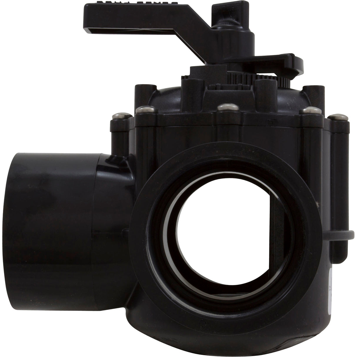 Diverter Valve, Jandy Neverlube, 3 Port, 2-1/2"s x 3"spg : 4719 - Zodiac - 052337002080 - PartsForSpas.com