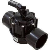 Diverter Valve, Jandy Neverlube, 2 Port, 2-1/2"s x 3"spg : 4718