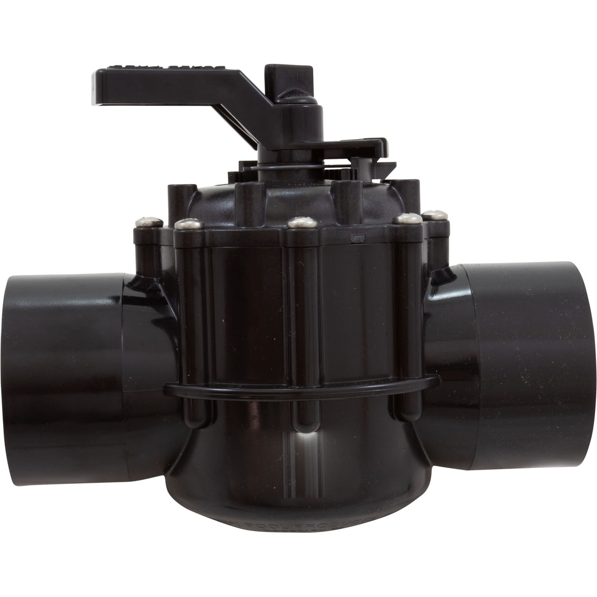 Diverter Valve, Jandy Neverlube, 2 Port, 2-1/2"s x 3"spg : 4718