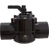 Diverter Valve, Jandy Neverlube, 2 Port, 2-1/2"s x 3"spg : 4718
