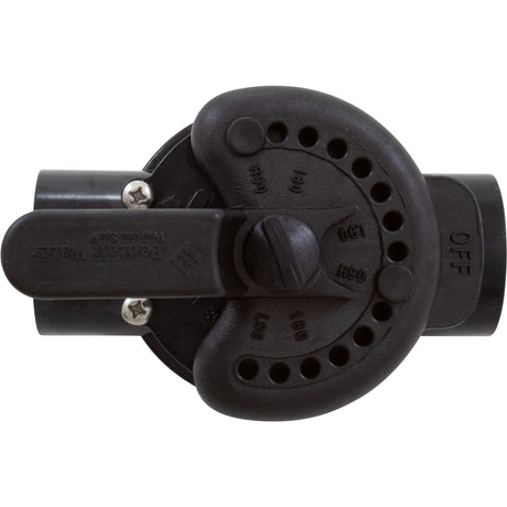Diverter Valve, Pentair, 1-1/2"s/2"spg, 2-Way, CPVC : 263036 - Pentair - 788379644338 - PartsForSpas.com