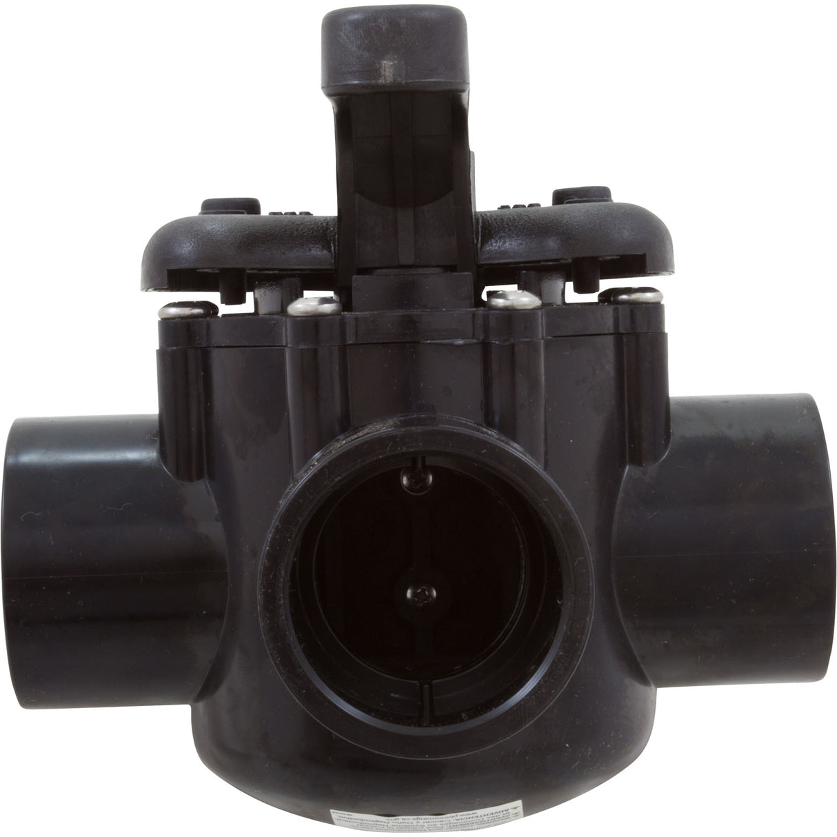 Diverter Valve, Pentair, 1-1/2"s/2"spg, 3-Way, CPVC : 263035 - Pentair - 788379644321 - PartsForSpas.com