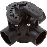 Diverter Valve, Pentair, 1-1/2"s/2"spg, 3-Way, CPVC : 263035 - Pentair - 788379644321 - PartsForSpas.com