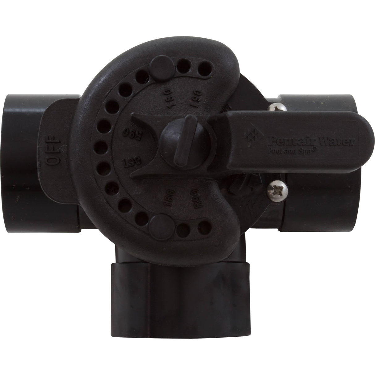 Solar Valve, Pentair, 2"s/2-1/2"spg, 3-Way, CPVC : 263047 - Pentair - 788379687694 - PartsForSpas.com
