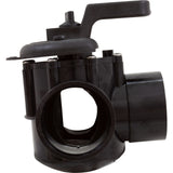 Diverter Valve, PacFab Pentair, 2"s, 3-Way, CPVC : 263026 - PacFab/Pentair - 788379644284 - PartsForSpas.com