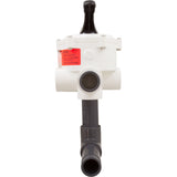 Multiport Valve, Sta-Rite Pentair 1-1/2" Side Mount, 6 Pos : 18202-0150H - StaRite/Pentair - 18202-0150H - PartsForSpas.com