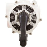 Multiport Valve, Sta-Rite Pentair 1-1/2" Side Mount, 6 Pos : 18202-0150H - StaRite/Pentair - 18202-0150H - PartsForSpas.com